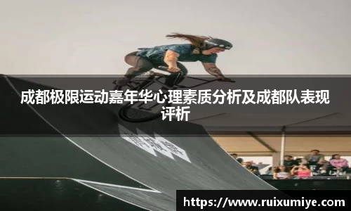 成都极限运动嘉年华心理素质分析及成都队表现评析